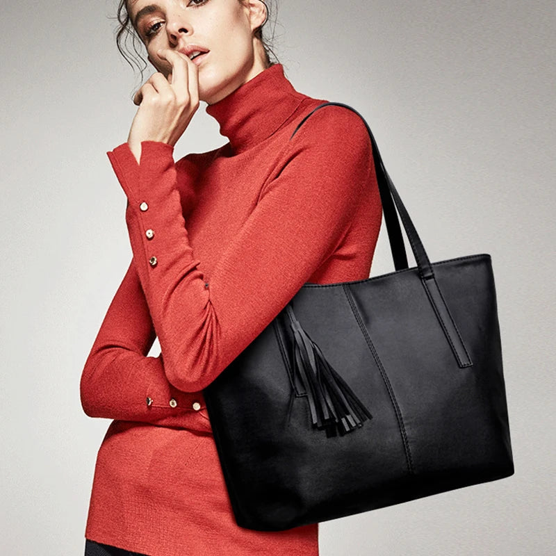 Ladies Large Capacity Handbags