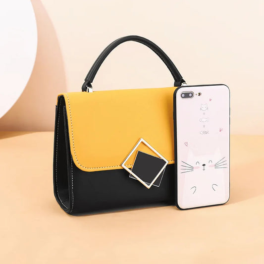 Luxury Messenger Bag