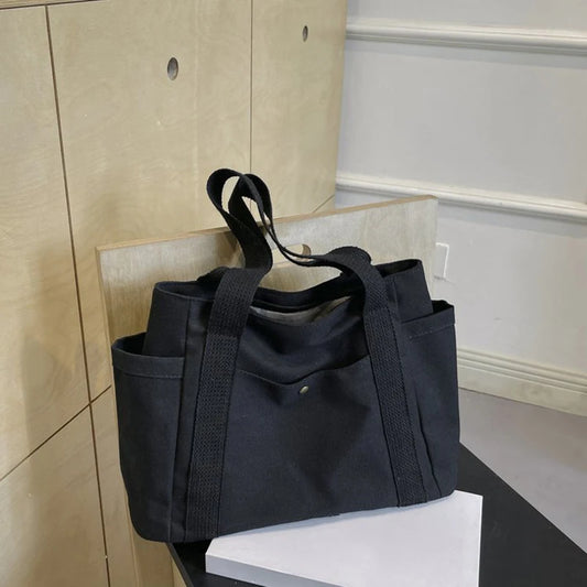 Preppy Style Shoulder Bag
