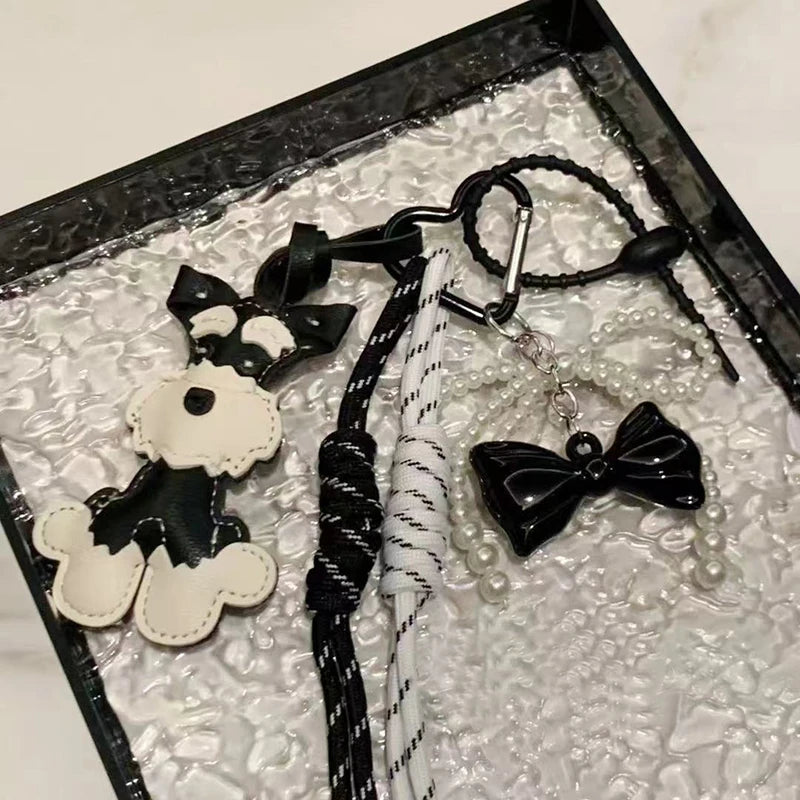 Cartoon Animal Key Chain