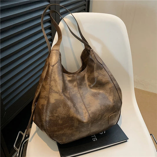 Vintage Women's Bag PU Leather