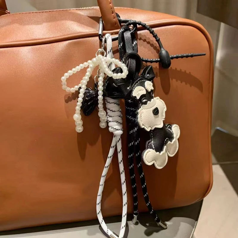 Cartoon Animal Key Chain