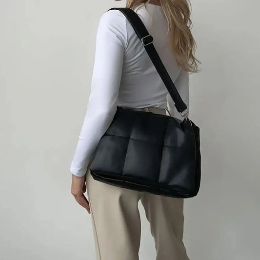 Women's Padded Bag Luxury Soft