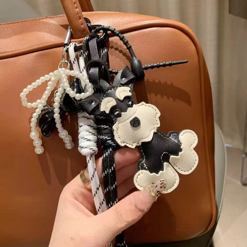 Cartoon Animal Key Chain