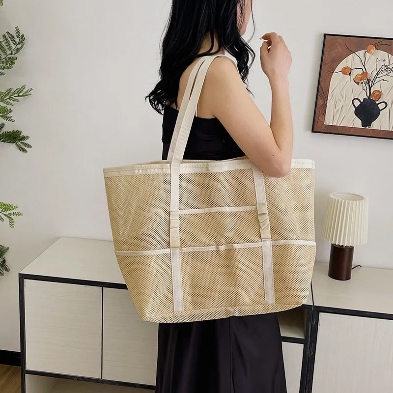Foldable Lightweight Beach Bags