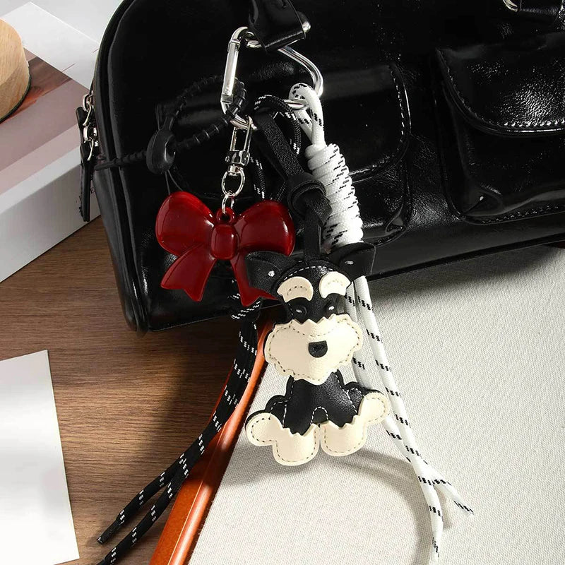 Cartoon Animal Key Chain
