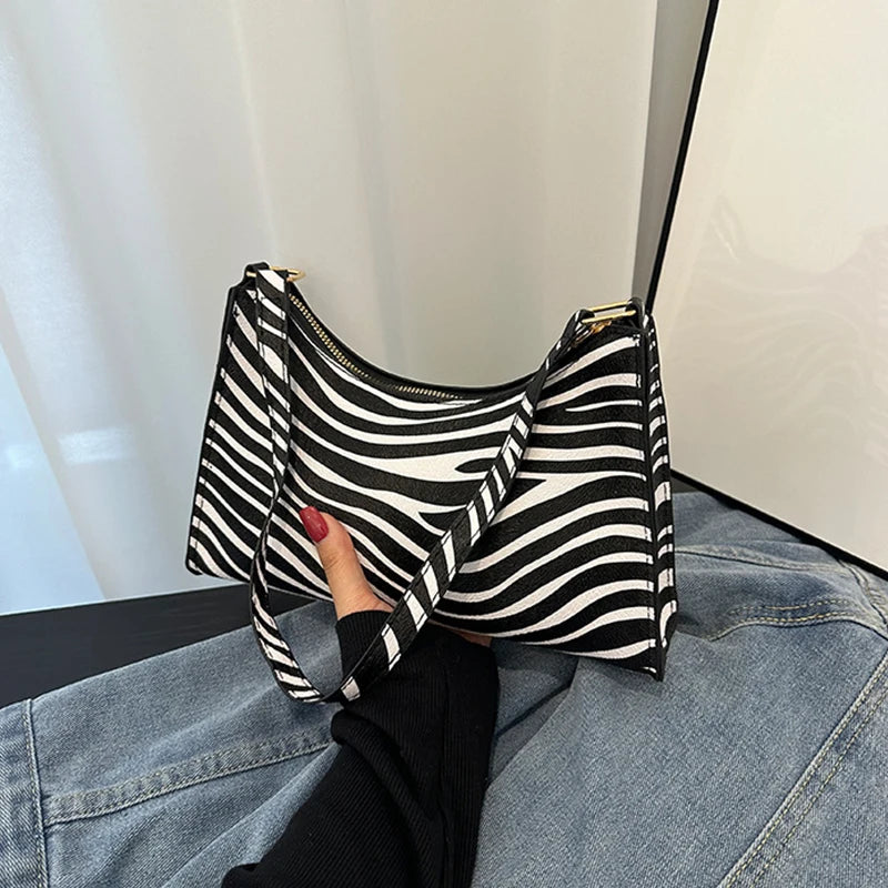 Fashion Zebra Leopard